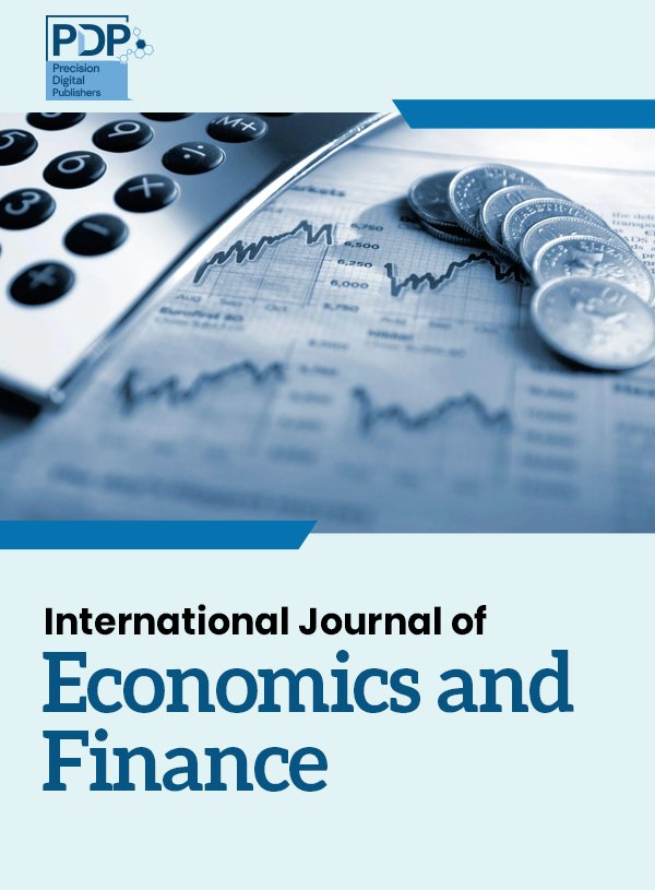 International Journal of Economics and Finance