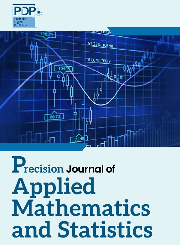 Precision Journal of Applied Mathematics and Statistics